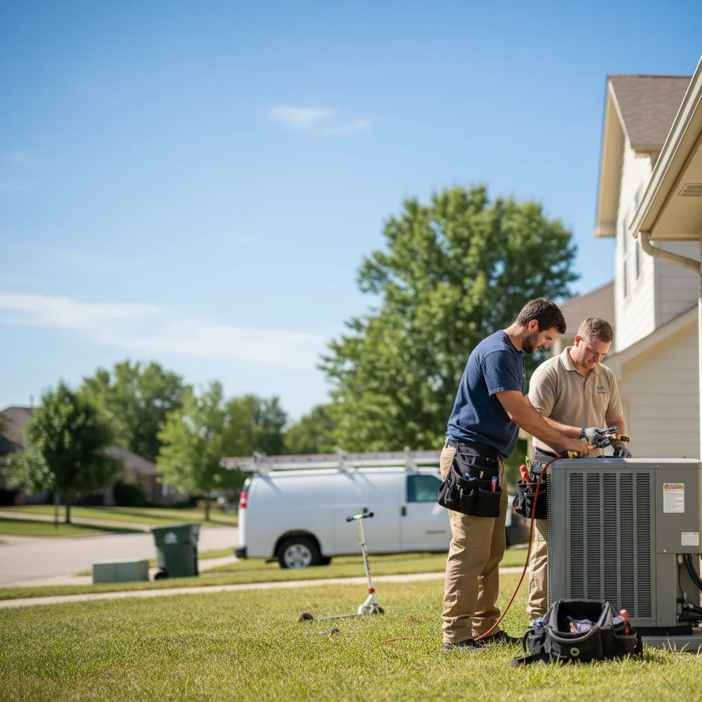 AC Repair in Diamondhead